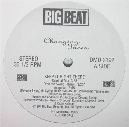 Keep It Right There | Rectangle Triangle