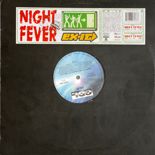 Night Fever 3 Ex-It