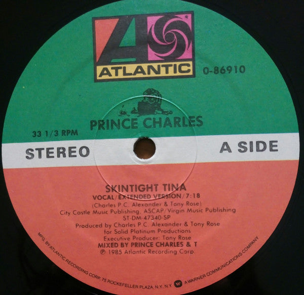 Skintight Tina | Rectangle Triangle