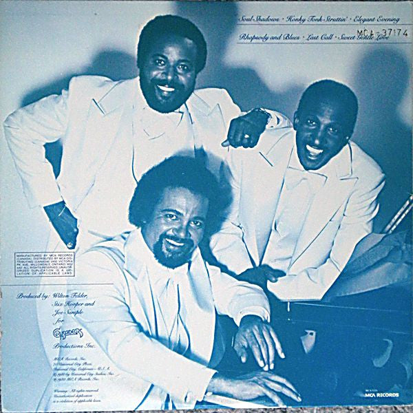 Rhapsody And Blues The Crusaders