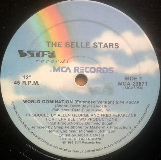 World Domination | Rectangle Triangle