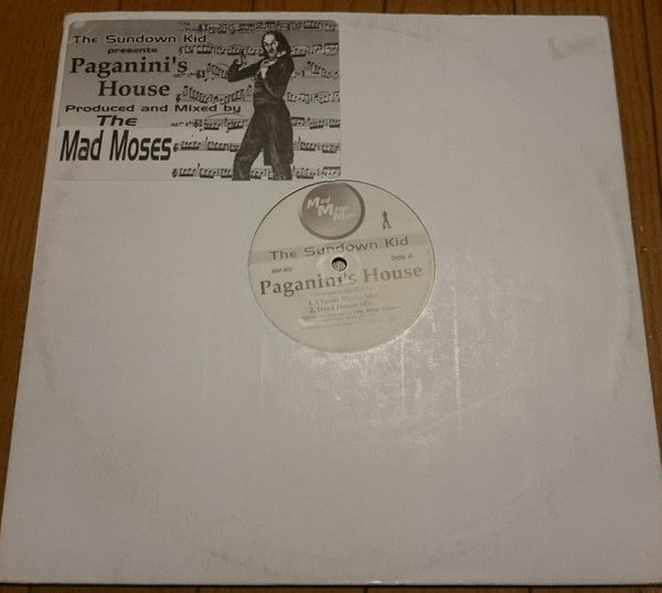 Paganini's House The Sundown Kid