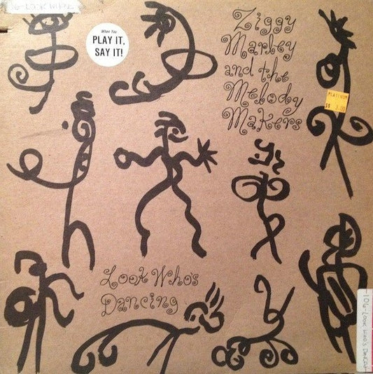 Look Who's Dancing | Rectangle Triangle