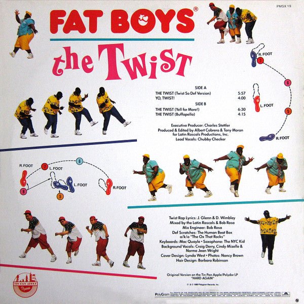 The Twist | Rectangle Triangle