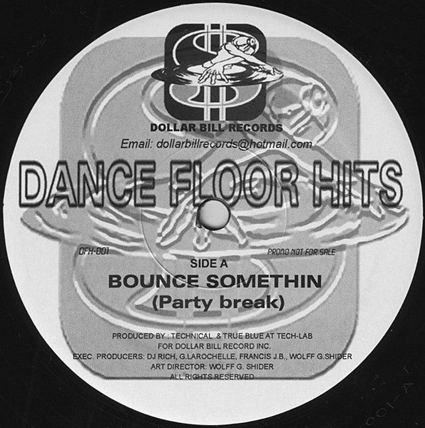 Bounce Somethin (Party Break) | Rectangle Triangle  