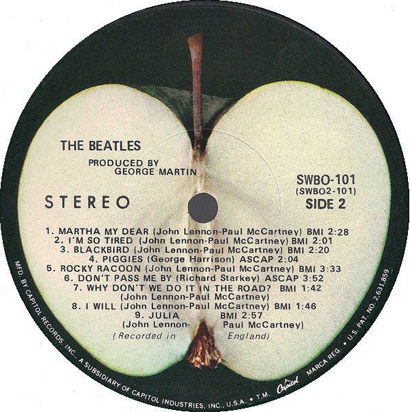 The Beatles | Rectangle Triangle