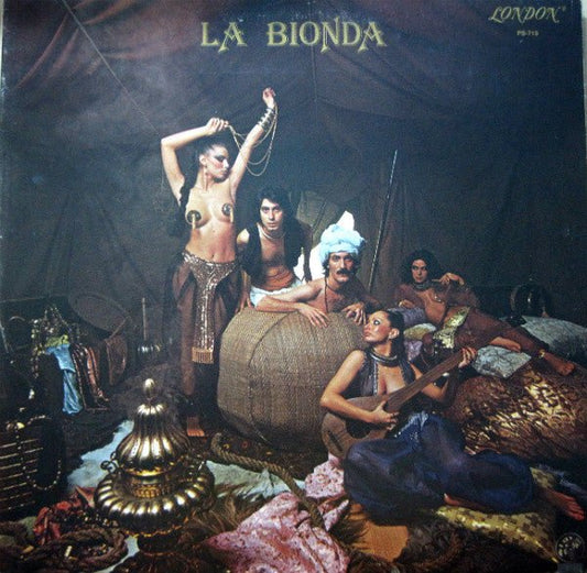 La Bionda | Rectangle Triangle