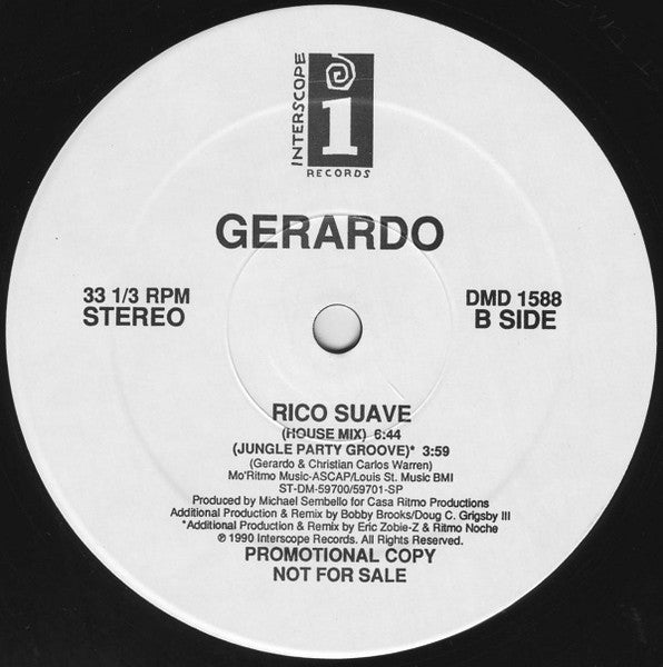 Rico Suave | Rectangle Triangle