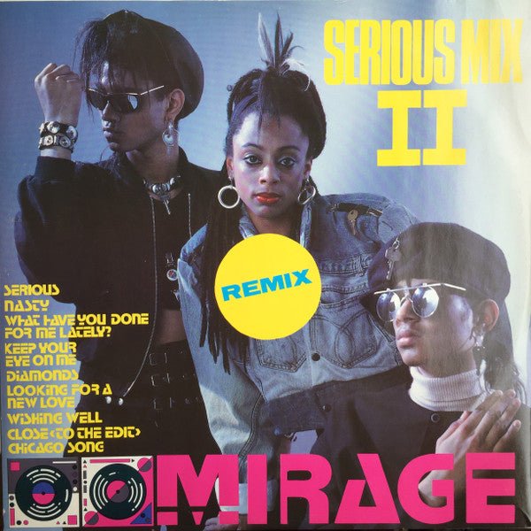 Serious Mix II Mirage (12)