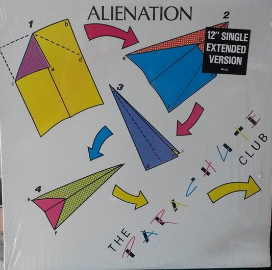 Alienation | Rectangle Triangle  