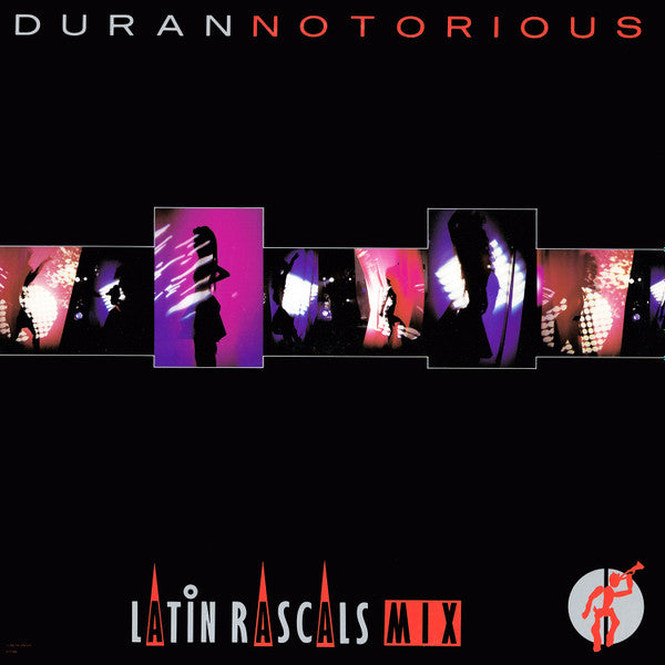 Notorious (mélange de Latin Rascals) Duran Duran