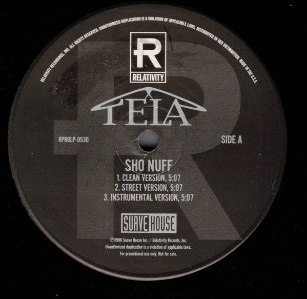 Sho Nuff / Suave House 2 Tela
