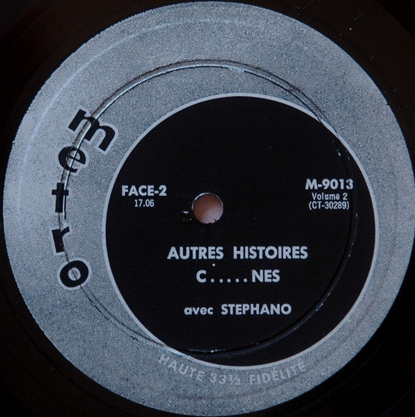 Autres Histoires C......nes, Vol.2 | Rectangle Triangle  