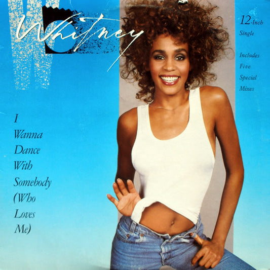 I Wanna Dance With Somebody (Who Loves Me) | Rectangle Triangle