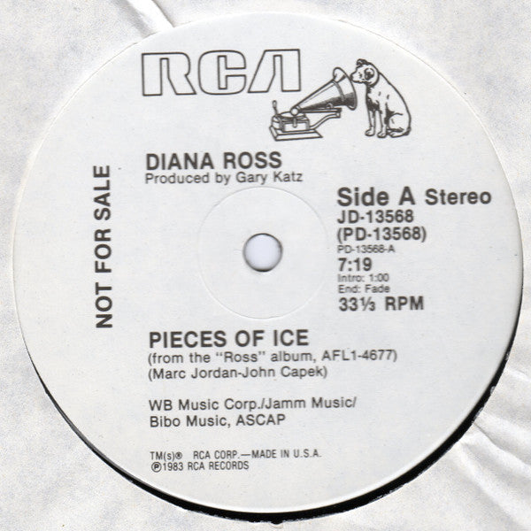 Pieces Of Ice