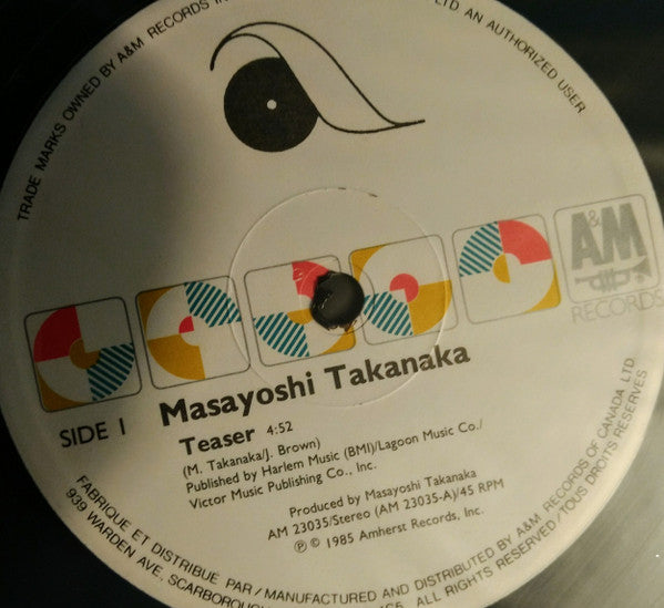 Teaser / Lagoon Music Masayoshi Takanaka