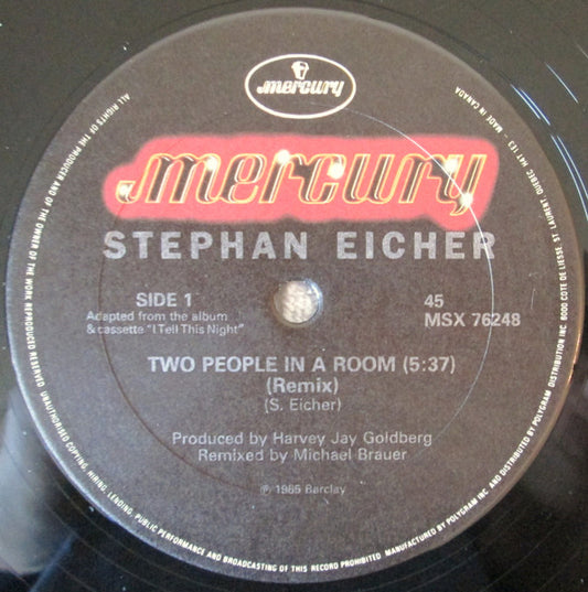 Two People In A Room (Remix) | Rectangle Triangle