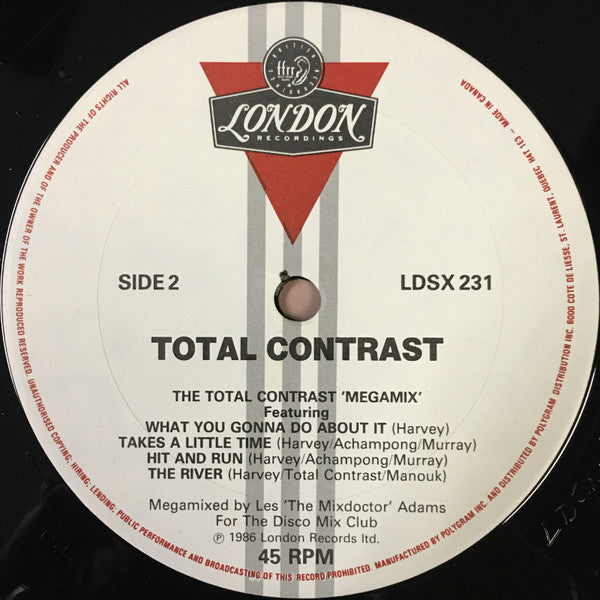 Hit And Run Total Contrast