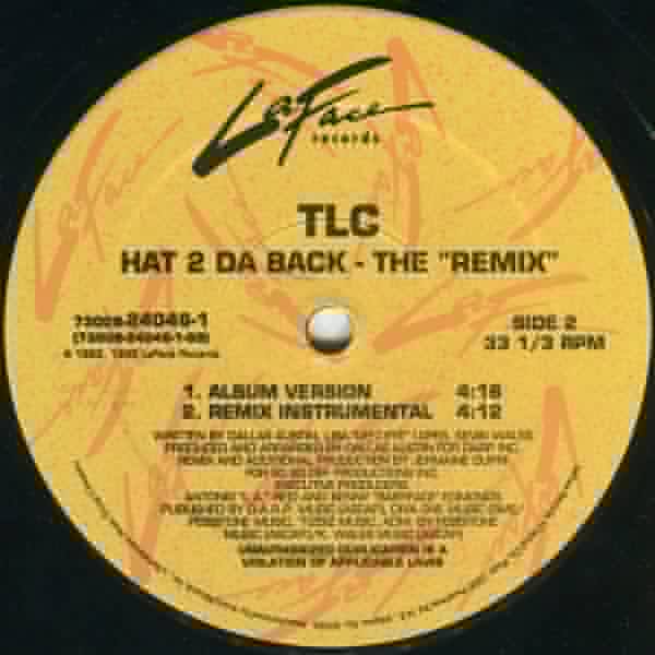 Hat 2 Da Back (The "Remix") | Rectangle Triangle