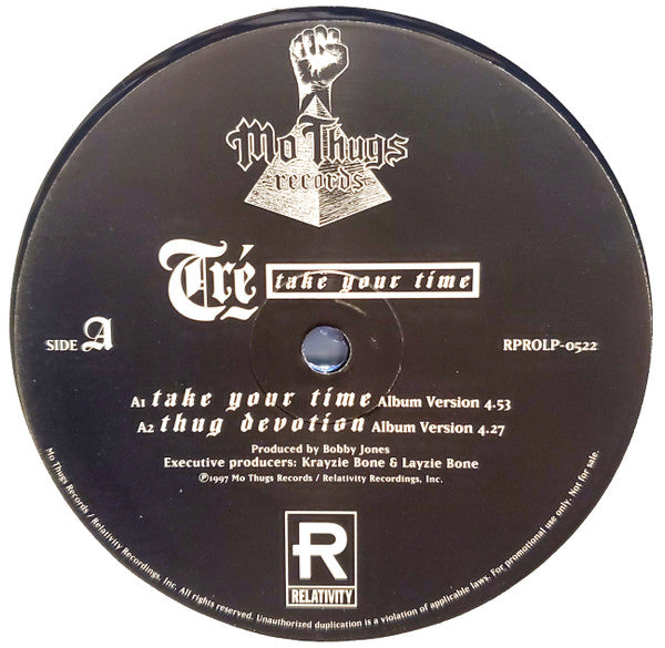 Take Your Time 2 Tré