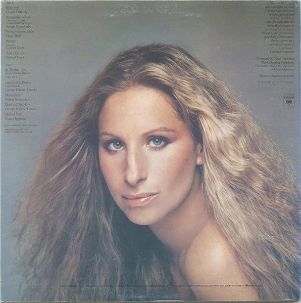 Classical ... Barbra | Rectangle Triangle