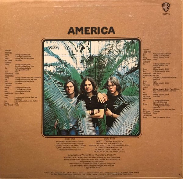 America America (2)