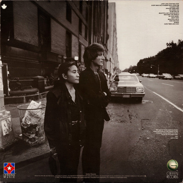 Double Fantasy | Rectangle Triangle