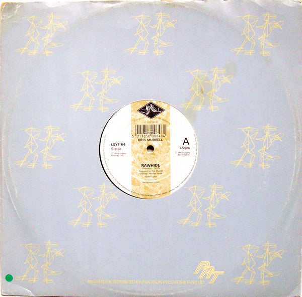 Rawhide / Radio Replay Kris Murrell