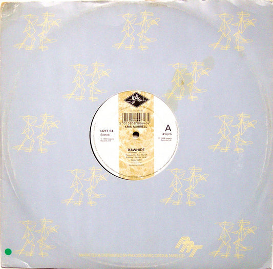 Rawhide / Radio Replay | Rectangle Triangle