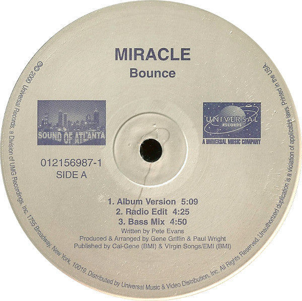 Bounce Miracle (10)