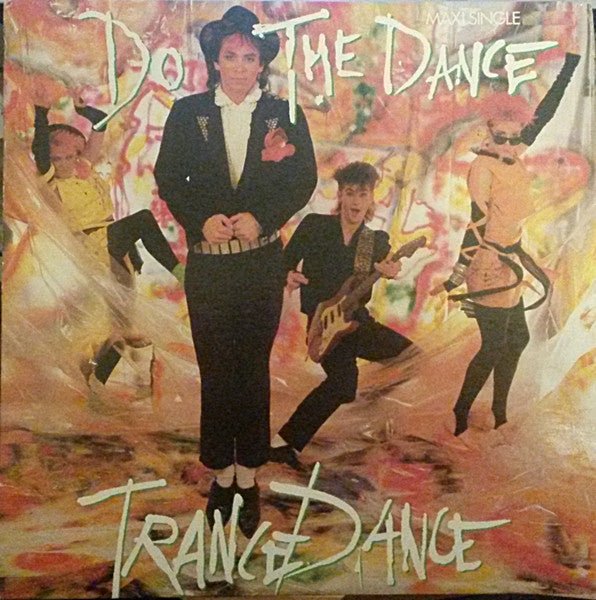 Do The Dance | Rectangle Triangle