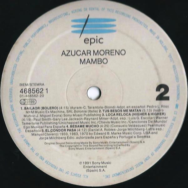 Mambo | Rectangle Triangle  