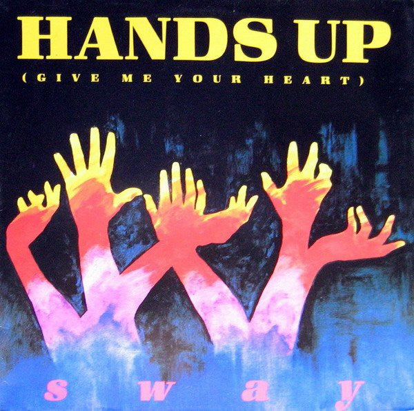 Hands Up (Give Me Your Heart) | Rectangle Triangle  