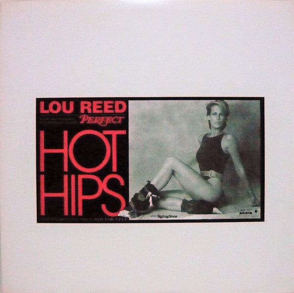 Hot Hips Lou Reed