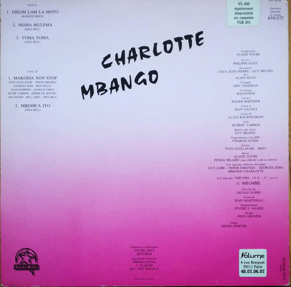 Nostalgie (Makossa Non Stop) | Rectangle Triangle