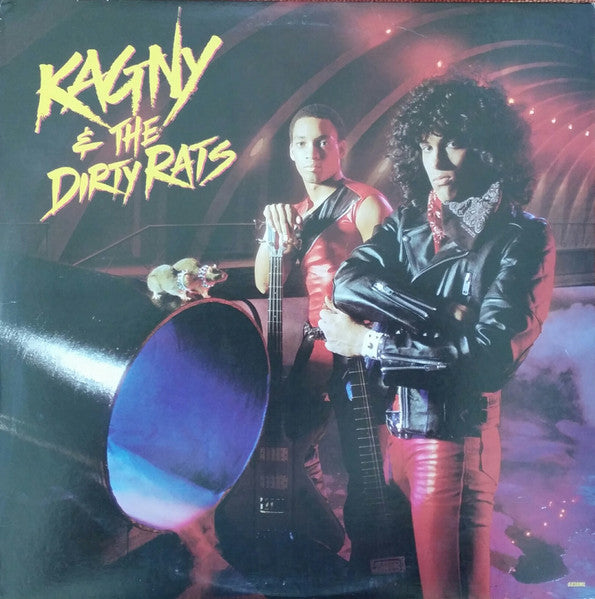 Kagny et les rats sales Kagny et les rats sales