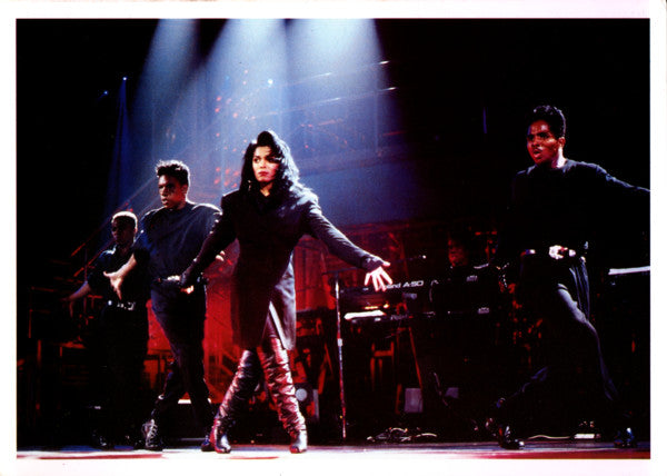 Black Cat Janet Jackson