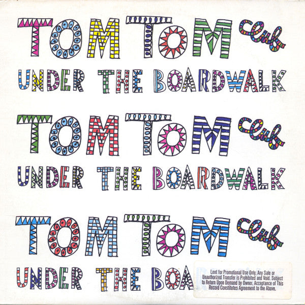 Sous la promenade Club Tom Tom