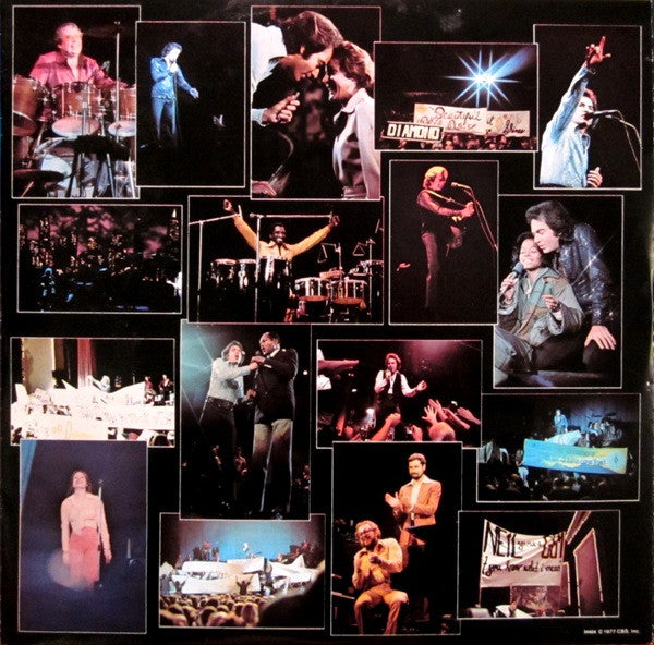 Love At The Greek: Recorded Live At The Greek Theatre Neil Diamond