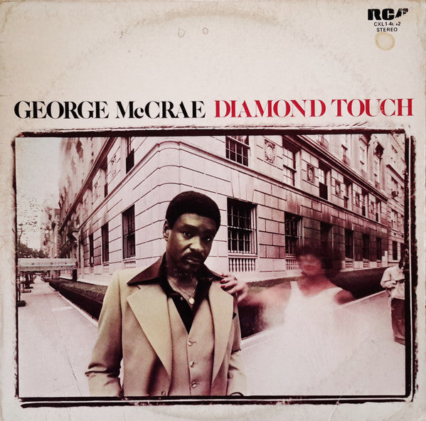 Diamond Touch George McCrae