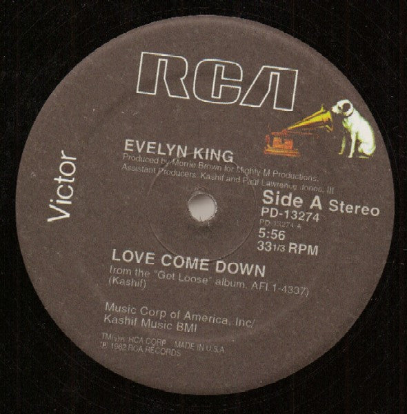 Love Come Down | Rectangle Triangle