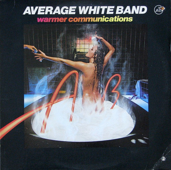 Warmer Communications Average White Band