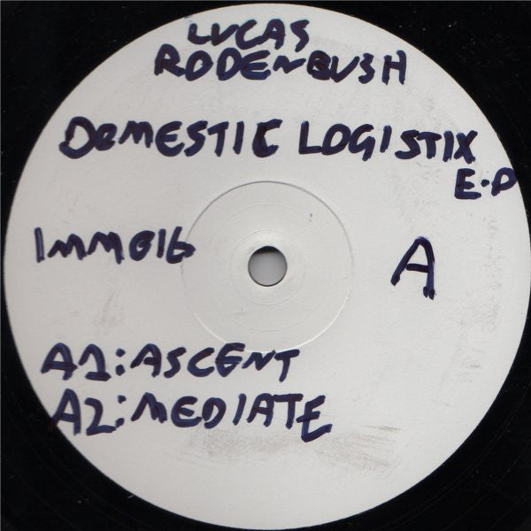 Domestic Logistix EP | Rectangle Triangle