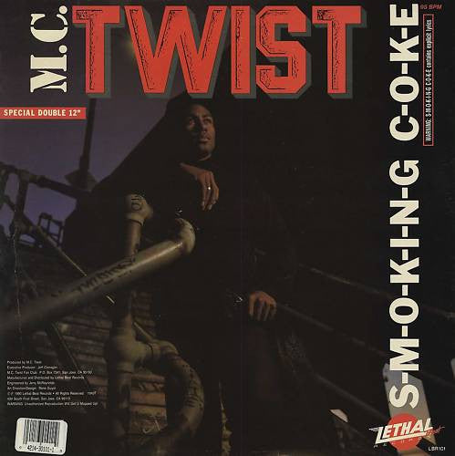 Descendez / FUMER DU COCA MC Twist