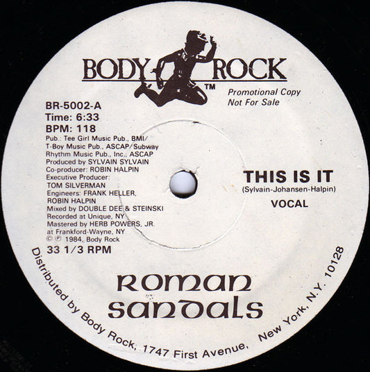 This Is It | Rectangle Triangle