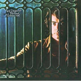 Manuscrit de la racine pivotante Neil Diamond