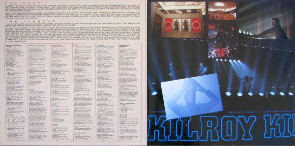 Kilroy Was Here | Rectangle Triangle  