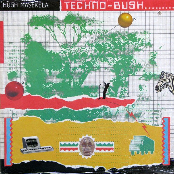 Techno-Bush Hugh Masekela