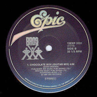 Chocolate Box | Rectangle Triangle  