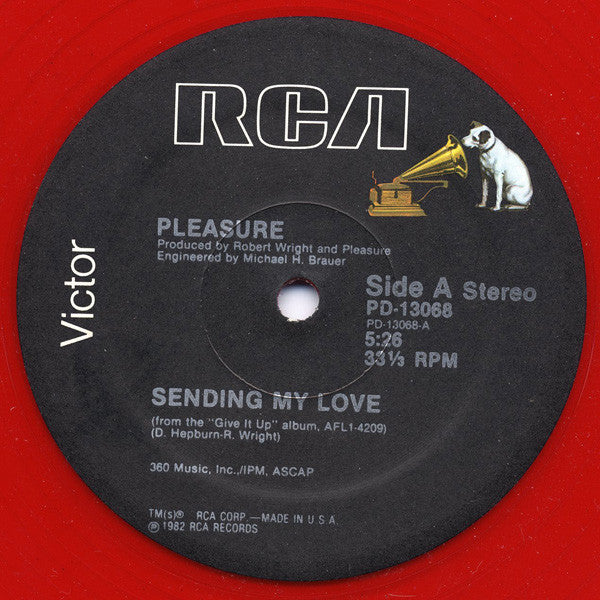 Sending My Love Pleasure (4)